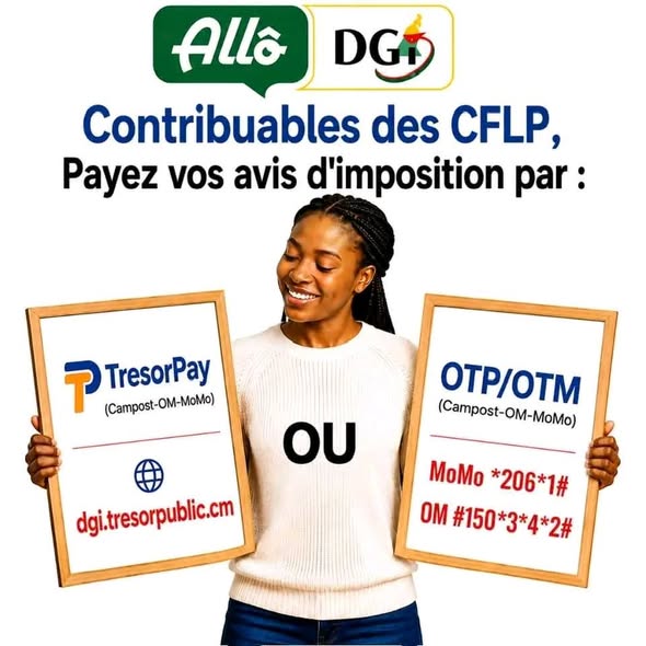 Digitalisation au Cameroun : La DGI tourne la page « Harmony » avec sa nouvelle plateforme de comman