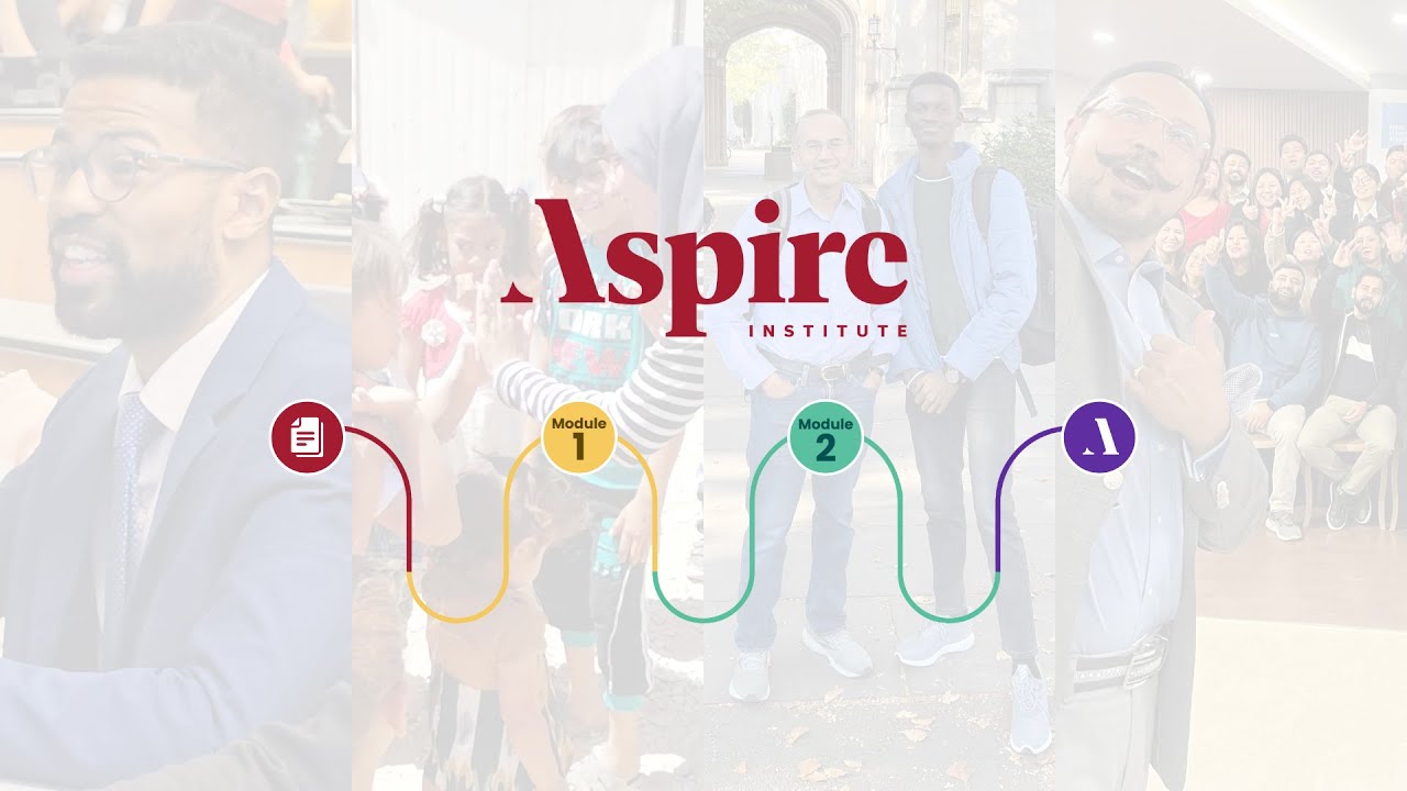 🚀 Programme Aspire Leaders : La bourse 100% gratuite d'Harvard pour les futurs leaders africains (Op