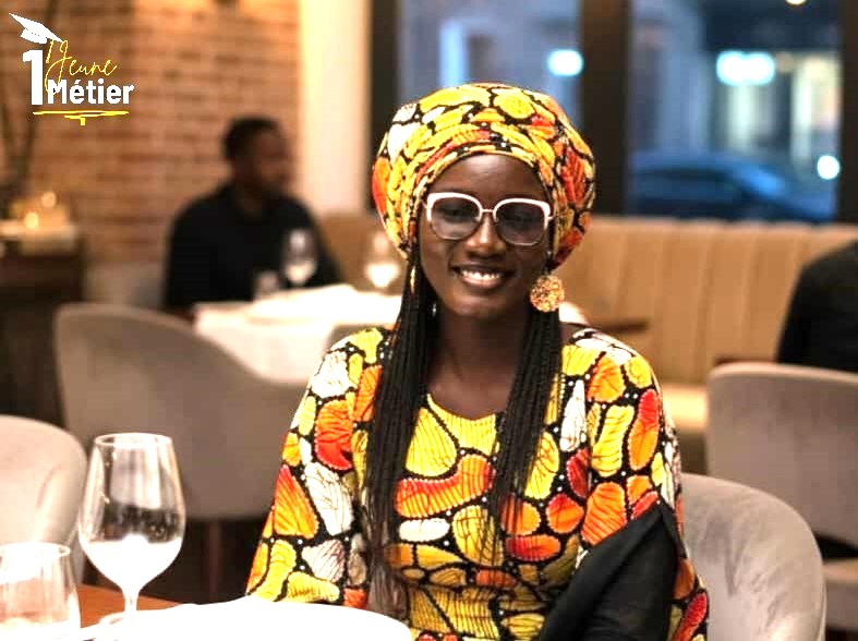L'invitée de la semaine :  Irène MAIDAAWE