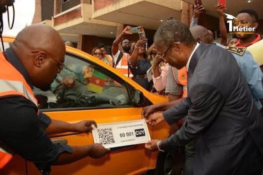 Transport à Yaoundé : La révolution taxi-yaounde.com redistribue les cartes. L'opportunité business 