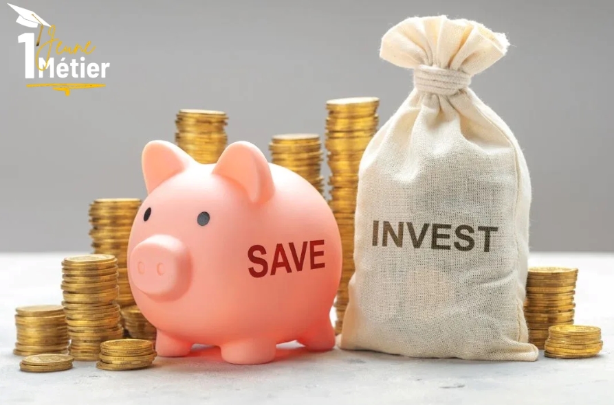💰 Gérer son premier bénéfice : Réinvestir ou épargner ?