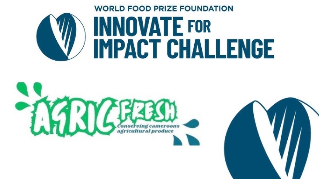La startup camerounaise Agricfresh aux portes des 50 000 $ du World Food Prize