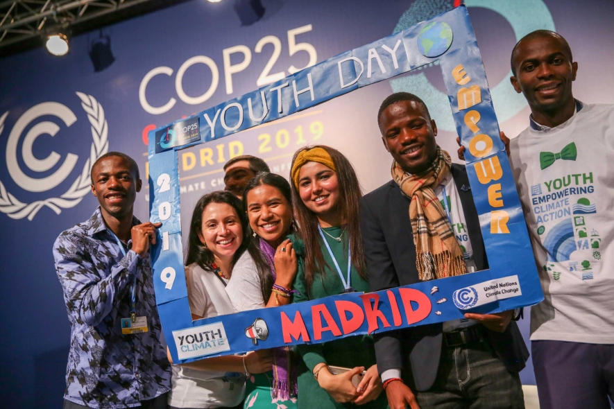 Devenez un Leader Climatique Mondial : Rejoignez le programme « Youth for COP 2026 » !