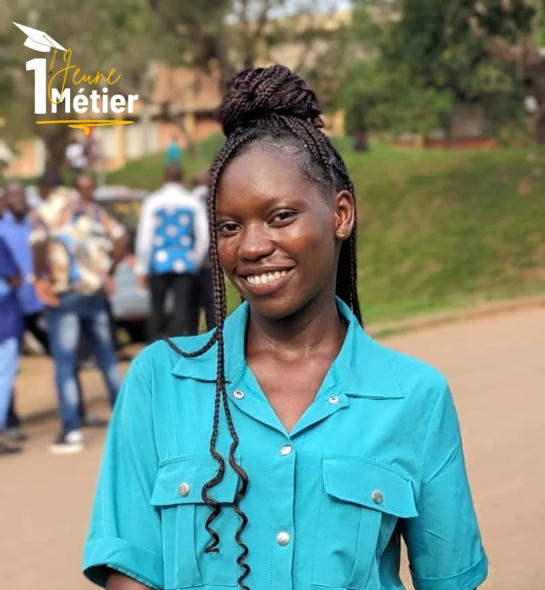 L’INVITÉE DE LA SEMAINE : GORDOBE TCHOBSALA RUTH