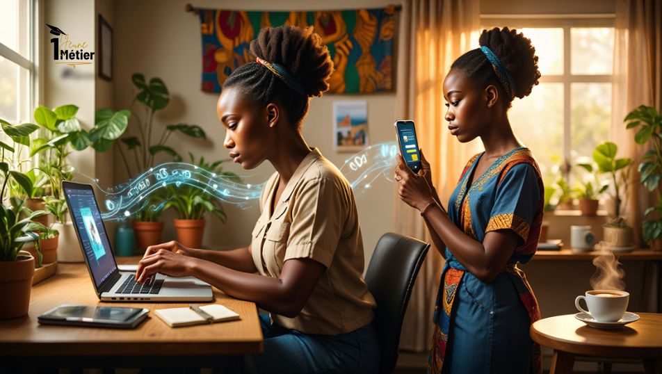 Devenir Rédacteur Web en Afrique : Le Guide Complet pour Vivre de sa Plume en 2026 ✍️🌍