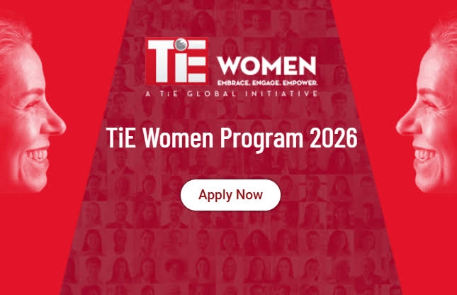 TiE Women 2026 : Le tremplin mondial pour propulser les startups fondées par des femmes (Jusqu’à 50 