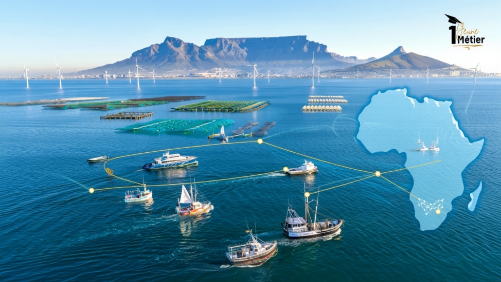 🌊 BlueInvest Africa 2026 : Le Cap devient le hub mondial de l'économie bleue et de l'Innovation