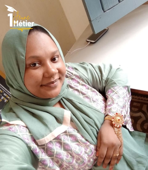 L’invitée de la semaine : FAOUZIA AMADOU