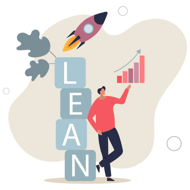 Lancer un business digital en Afrique avec moins de 50 000 FCFA : Le guide complet du Lean Startup