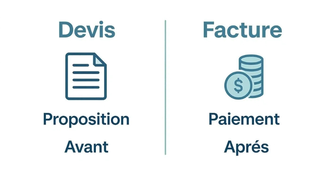 Le devis et la facture : Les mentions obligatoires et les bonnes pratiques pour éviter les impayés