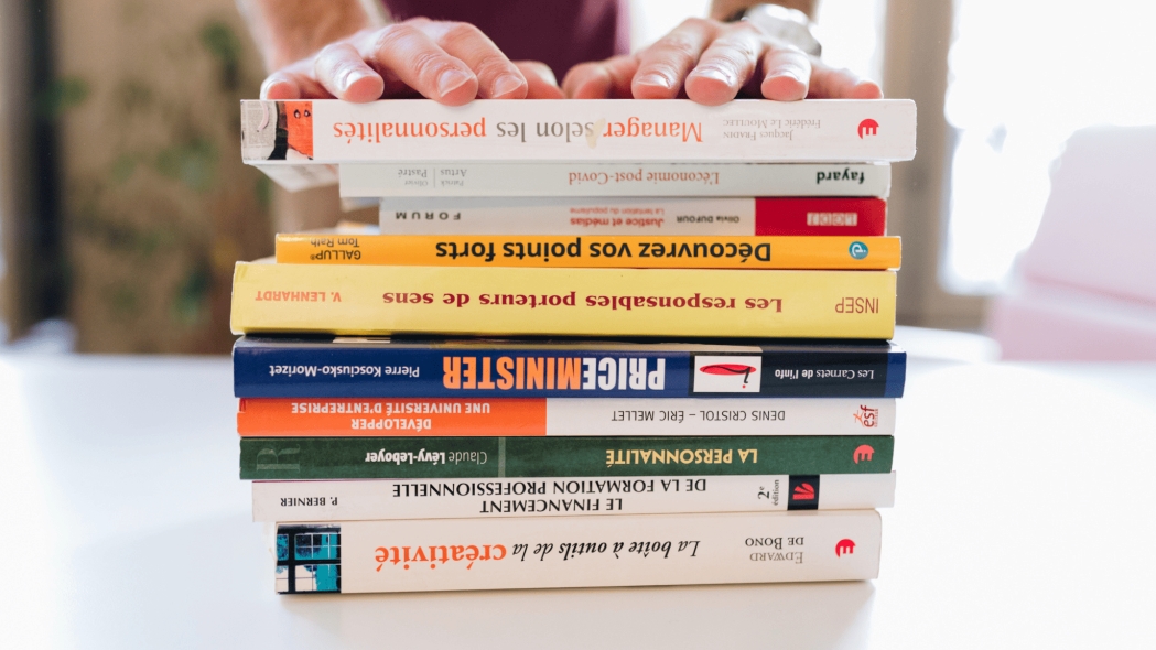 5 livres business incontournables qui vont pulvériser vos certitudes et réinventer votre réussite