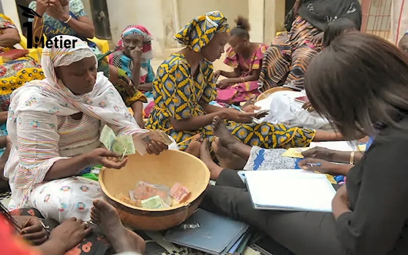 📈 Tontine et Entrepreneuriat : Le levier traditionnel pour financer son stock au Cameroun
