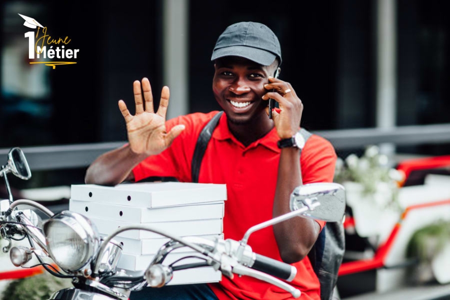 🛵 Lancer un service de livraison rentable au Cameroun : Le guide complet du dernier kilomètre