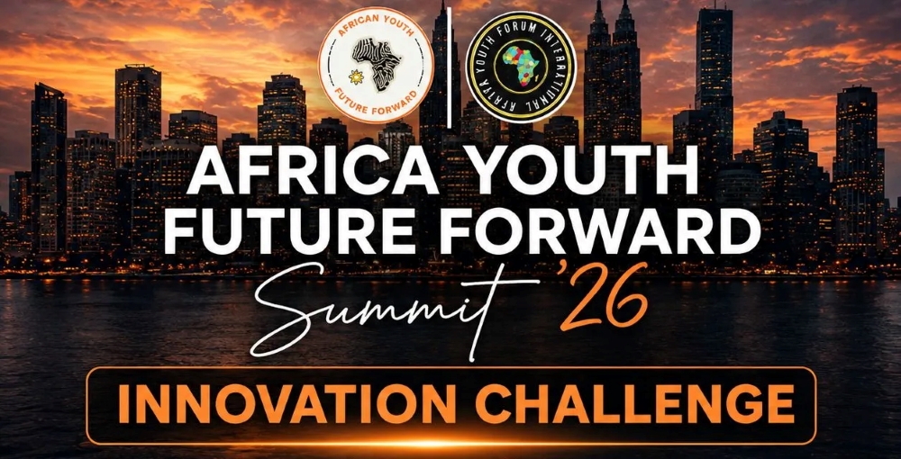 Africa Youth Future Forward Innovation Challenge 2026 : Propulsez votre startup et transformez l’Afr