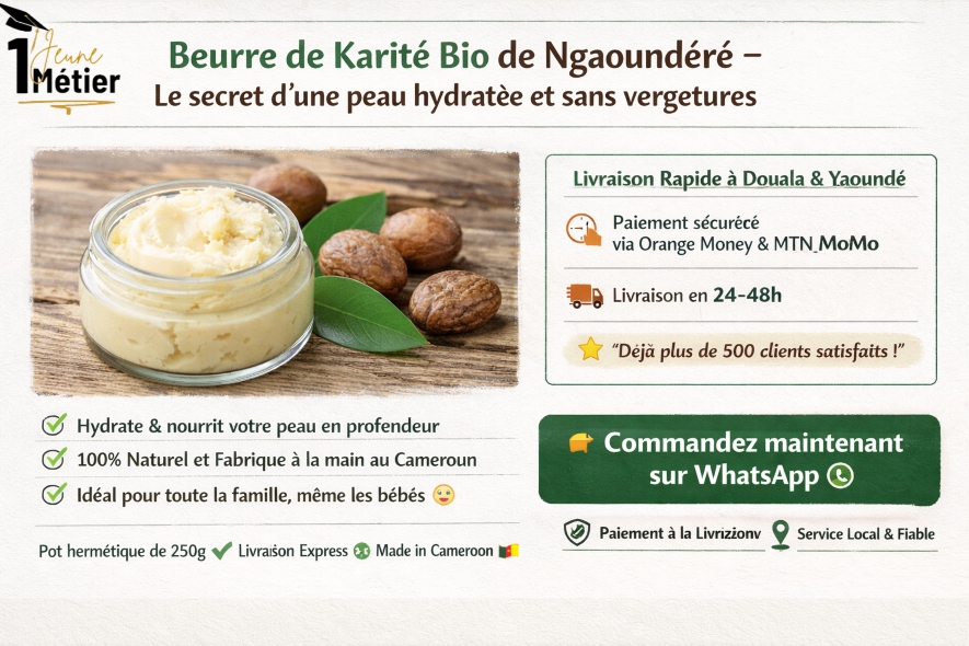 📝 Comment rédiger une fiche produit qui vend au Cameroun en 2026 (Guide complet)