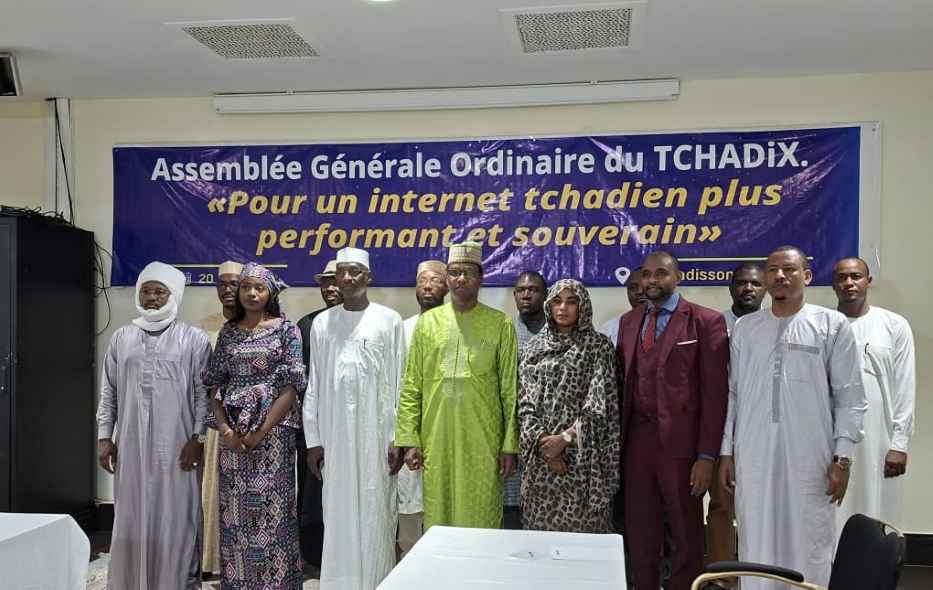 Souveraineté numérique : Comment le TCHADIX veut bâtir un Internet tchadien plus performant et résil