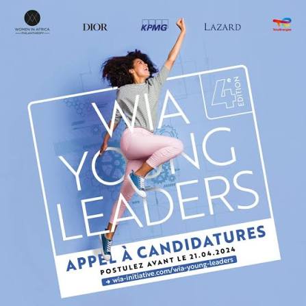 🌍 Devenez une figure de proue de l'Afrique de demain : Tout savoir sur le programme WIA Young Leader